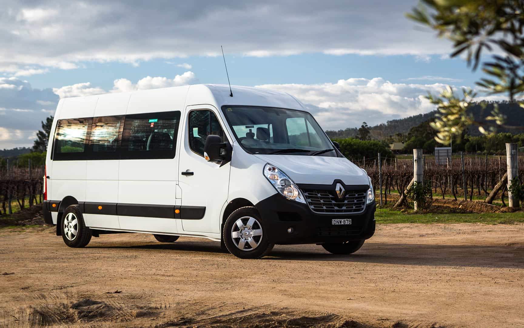 Minibus
