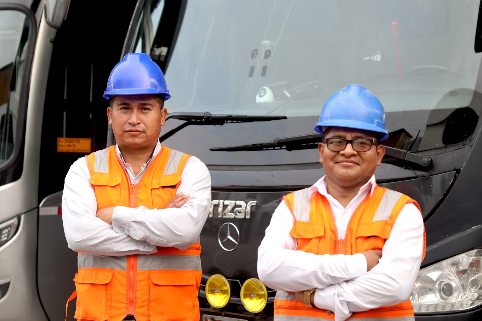 TRASLADO DE COLABORADORES PARA OPERACIONES MINERAS